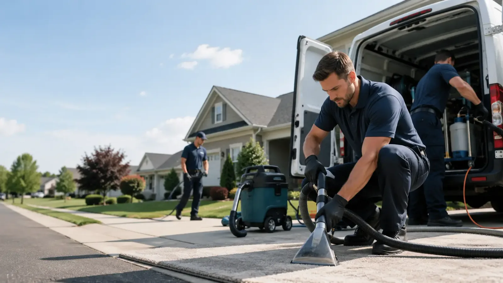 Pet Odor Removal service in Forsan, TX